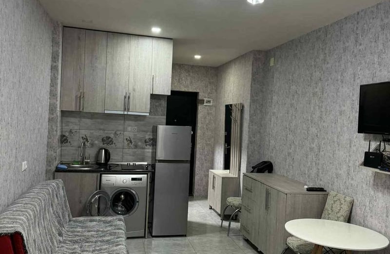 Rent a bright, cozy studio, 35 m², Batumi, Georgia