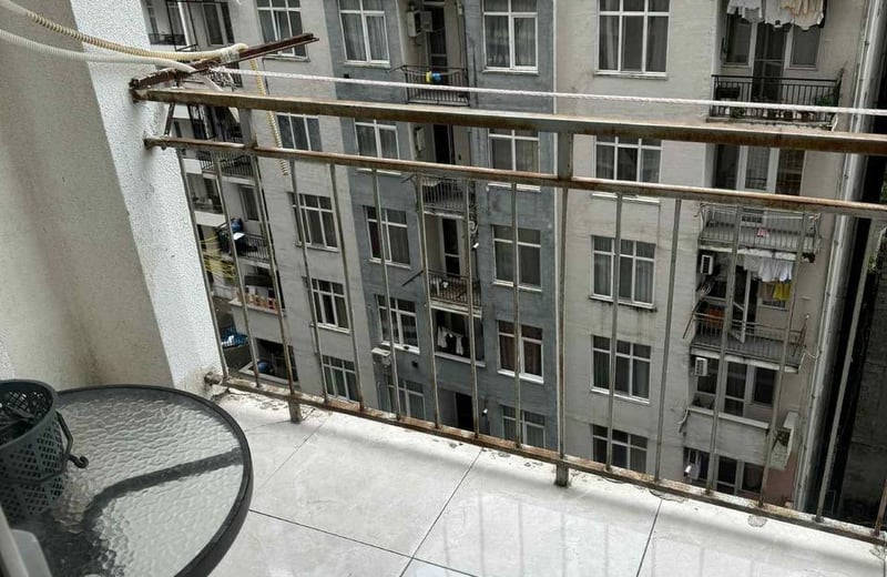 Rent a bright, cozy studio, 35 m², Batumi, Georgia