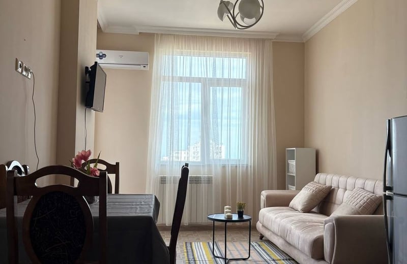 Rent a cozy, comfortable apartment, 42 m², Batumi, Georgia