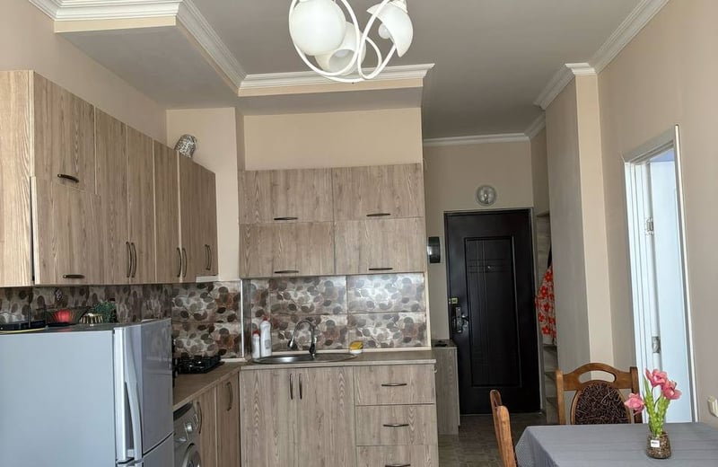 Rent a cozy, comfortable apartment, 42 m², Batumi, Georgia