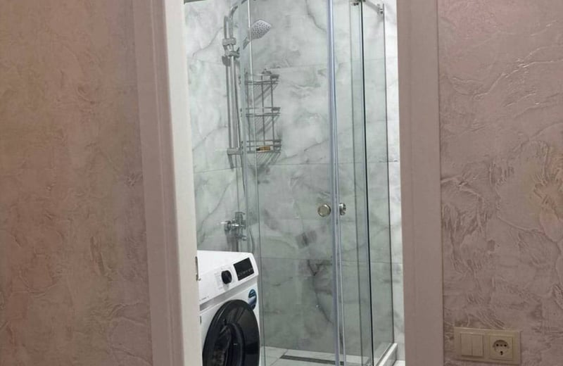 Alquiler de apartamento acogedor y confortable, 75 m², Batumi, Georgia