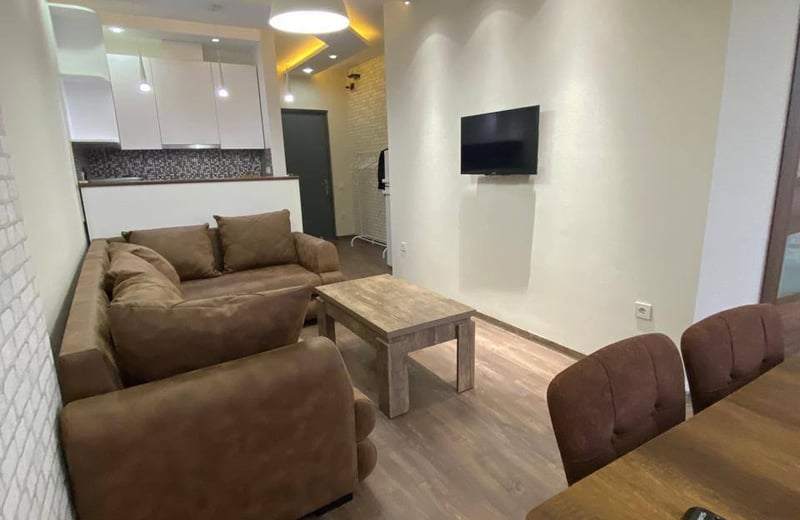 Rent a bright, comfortable apartment, 50 m², Batumi, Georgia