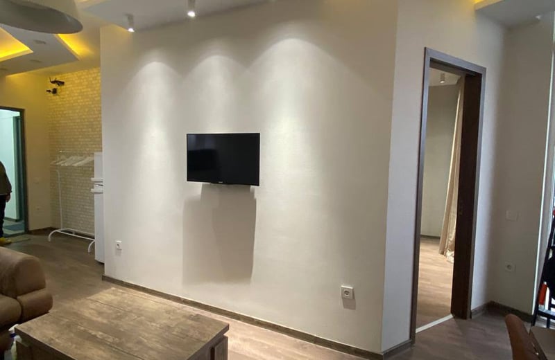 Rent a bright, comfortable apartment, 50 m², Batumi, Georgia