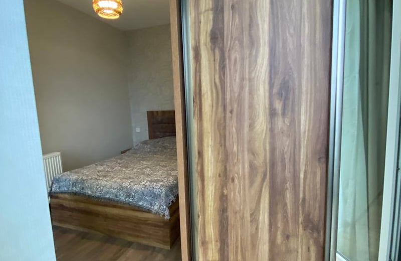 Rent a bright, comfortable apartment, 50 m², Batumi, Georgia