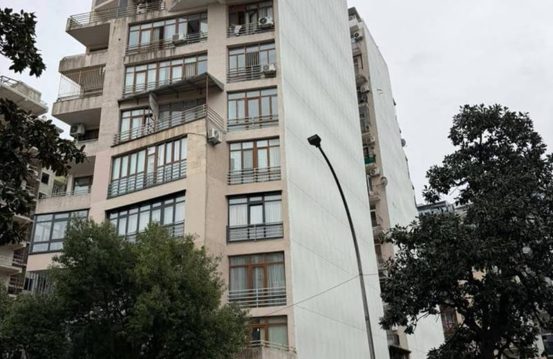 Rent a spacious, furnished apartment, 80 m², Batumi, Georgia