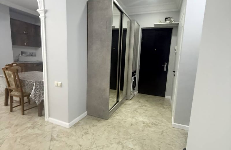 Rent a spacious, furnished apartment, 80 m², Batumi, Georgia