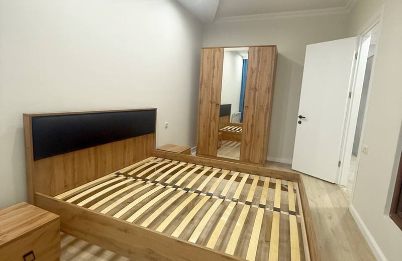 Rent a spacious, furnished apartment, 80 m², Batumi, Georgia