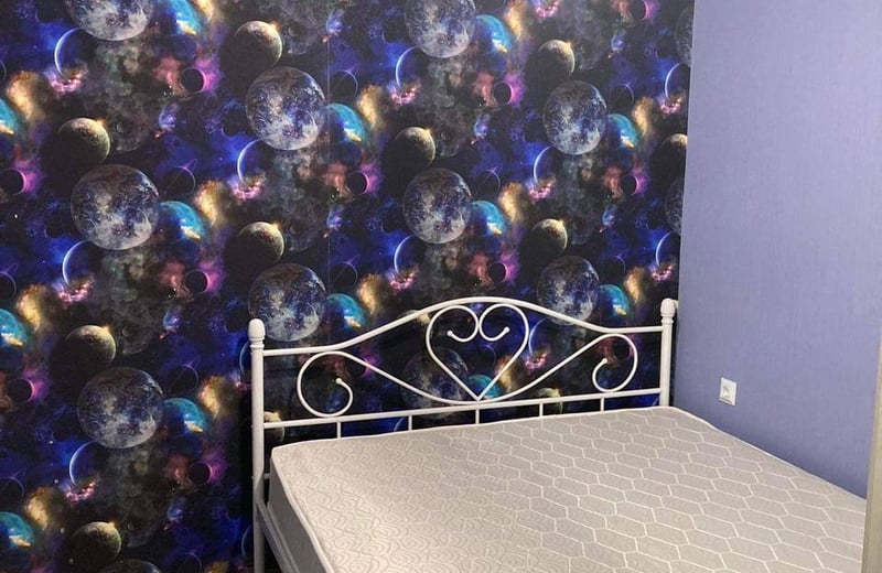 Location d'un appartement lumineux et chaleureux, 60 m², Batumi, Géorgie