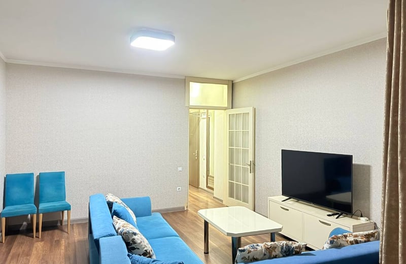 Miete einer großzügigen, modernen Wohnung, 95 m², Batumi, Georgien