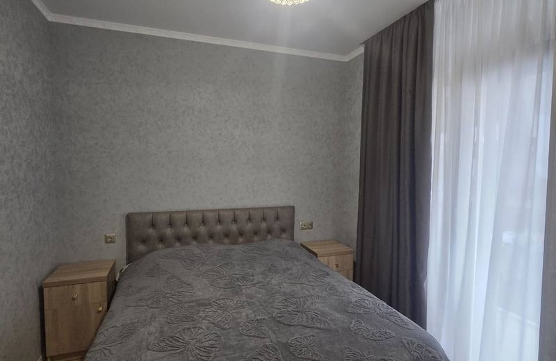Location d'un appartement élégant et moderne, 70 m², Batumi, Géorgie