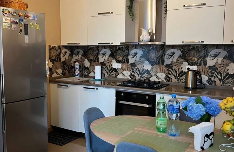 Rental of a furnished, cozy apartment, 55 m², Batumi, Georgia