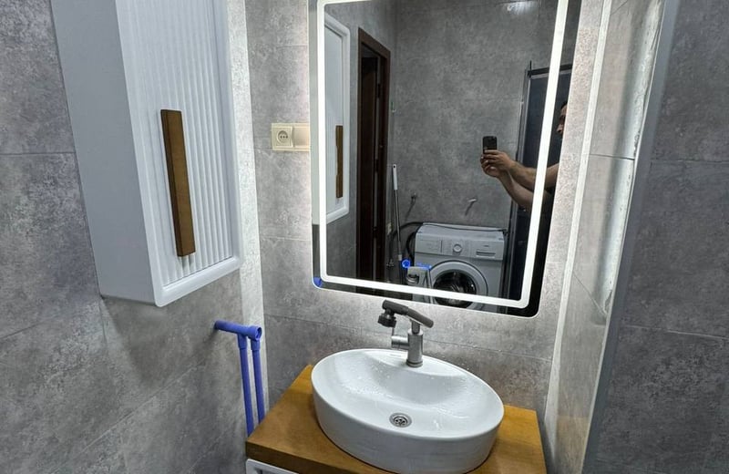 Vermietung eines hellen, gemütlichen Studios, 36 m², Batumi, Georgien