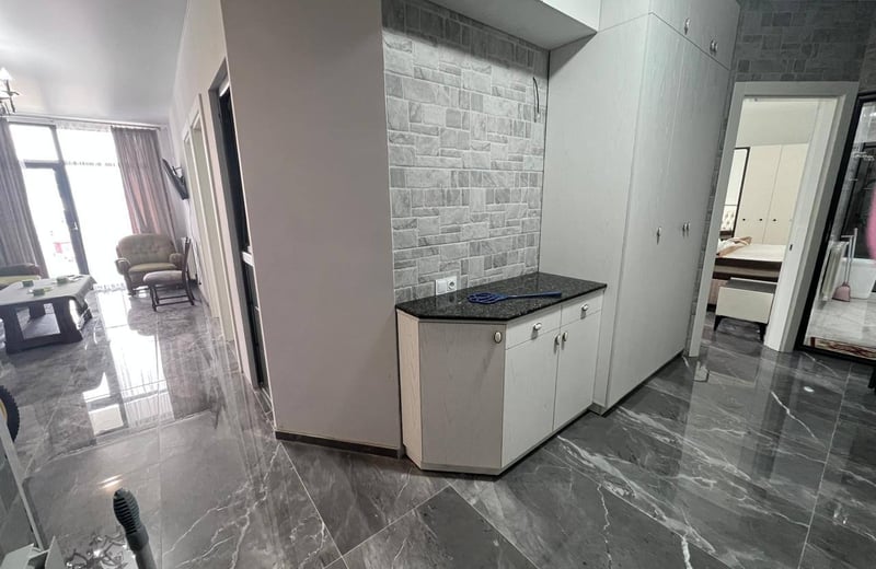 Аренда просторной, комфортабельной квартиры, 95 м², Батуми, Грузия