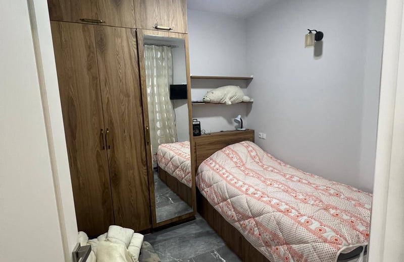 Аренда просторной, комфортабельной квартиры, 95 м², Батуми, Грузия