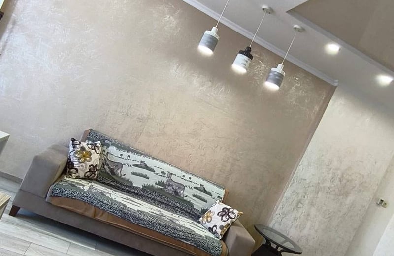 Аренда уютной, комфортабельной студии с балконом, 43 м², Батуми, Грузия