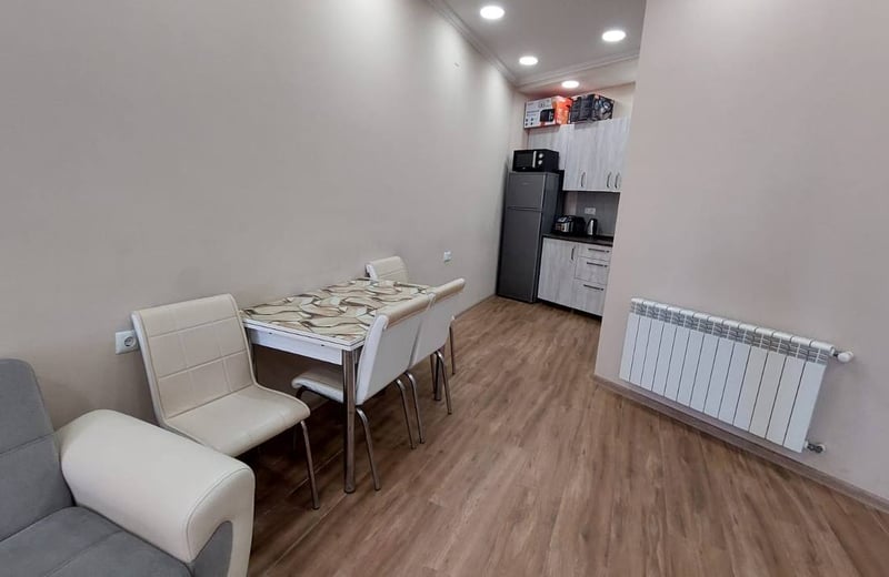 Alquiler de apartamento luminoso y confortable, 60 m², Batumi, Georgia