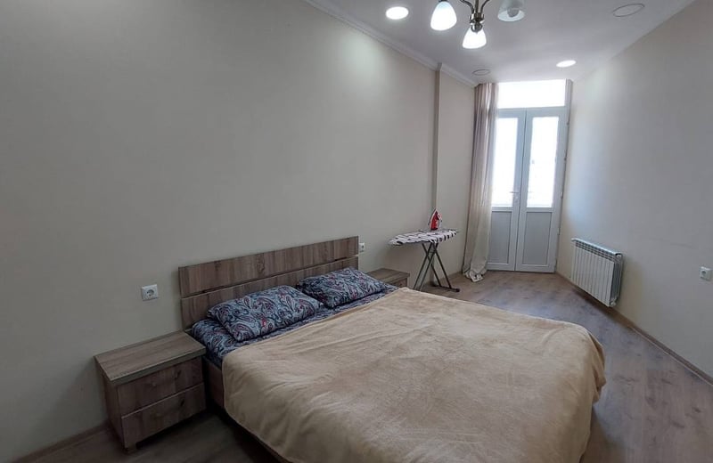 Alquiler de apartamento luminoso y confortable, 60 m², Batumi, Georgia