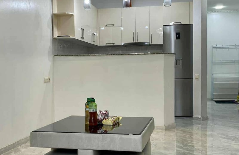 Vermietung einer hellen, geräumigen Wohnung, 80 m², Batumi, Georgien