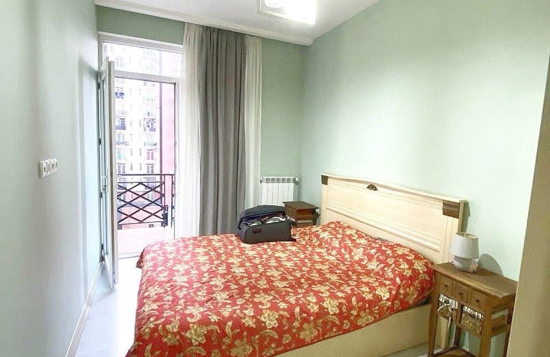 Alquiler de apartamento acogedor y amueblado, 67 m², Batumi, Georgia