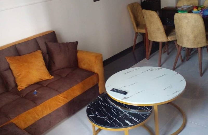 Vermietung einer gemütlichen, komfortablen Wohnung, 60 m², Batumi, Georgien