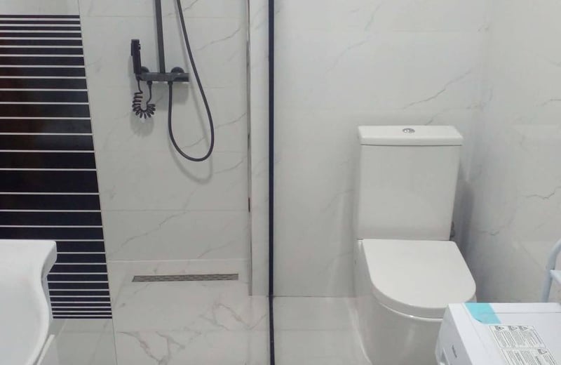 Vermietung einer gemütlichen, komfortablen Wohnung, 60 m², Batumi, Georgien