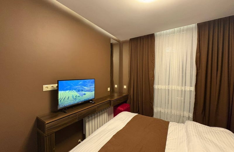 Аренда уютной, меблированной квартиры, 40 м², Батуми, Грузия