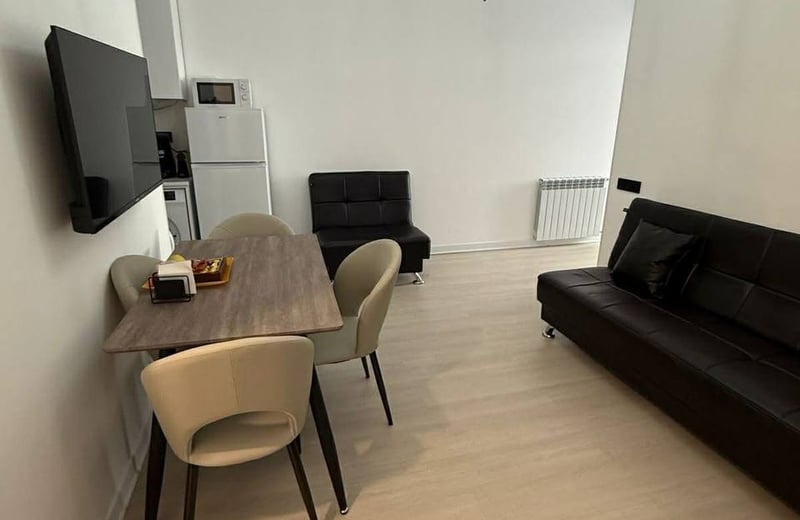 Аренда уютной, комфортной квартиры, White House, Батуми, Грузия