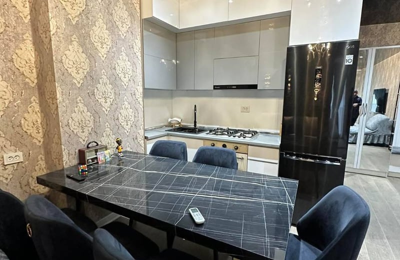 Аренда современной, комфортной квартиры, 45 м², Батуми, Грузия