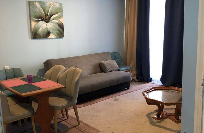 Аренда светлой, меблированной квартиры, 55 м², Батуми, Грузия