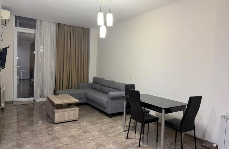 Rent a cozy, comfortable apartment, 55 m², Batumi, Georgia