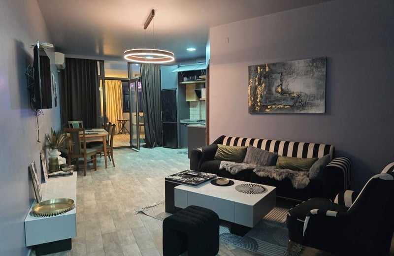 Rent a spacious, modern apartment, 85 m², Batumi, Georgia