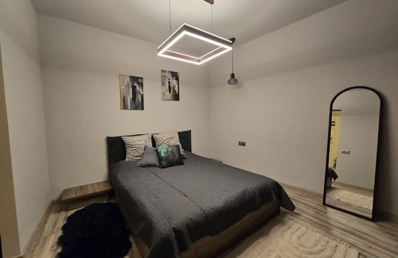 Rent a spacious, modern apartment, 85 m², Batumi, Georgia