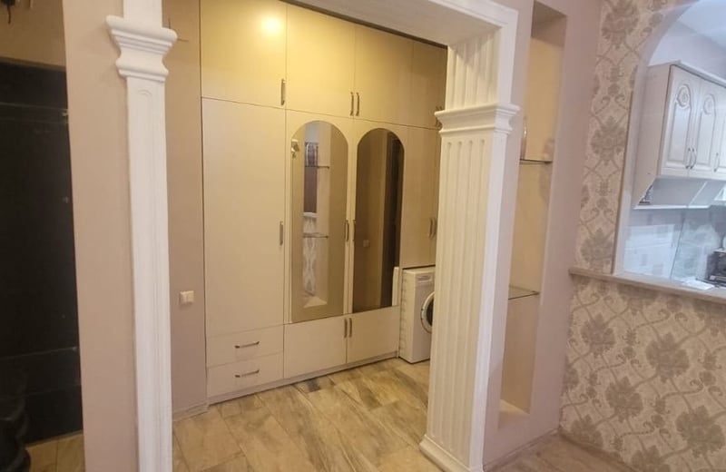 Vermietung einer komfortablen, möblierten Wohnung, 57 m², Batumi, Georgien
