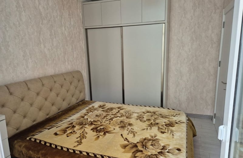 Vermietung einer gemütlichen, möblierten Wohnung, 45 m², Batumi, Georgien