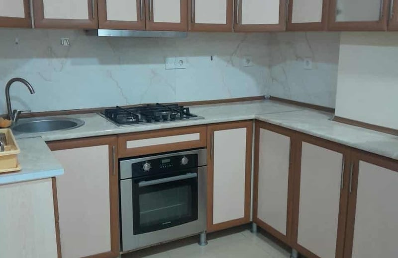 Vermietung einer hellen, geräumigen Wohnung, 75 m², Batumi, Georgien