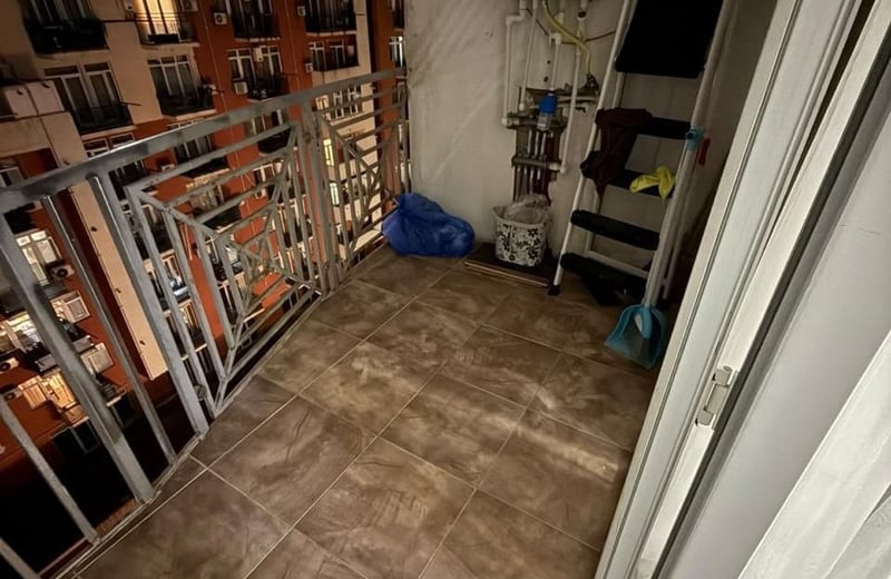 Rent a comfortable, furnished apartment, 55 m², Batumi, Georgia