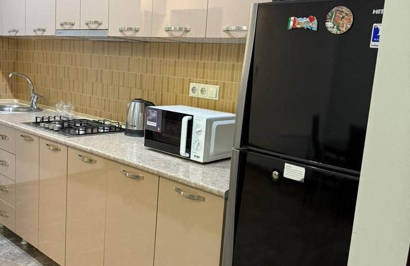 Rent a comfortable, furnished apartment, 55 m², Batumi, Georgia