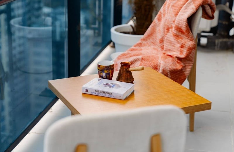 Location d'un appartement lumineux et cosy, 60 m², Orbi Beach Tower, Batoumi, Géorgie