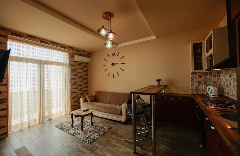 Rent a spacious, comfortable apartment, 70 m², Batumi, Georgia