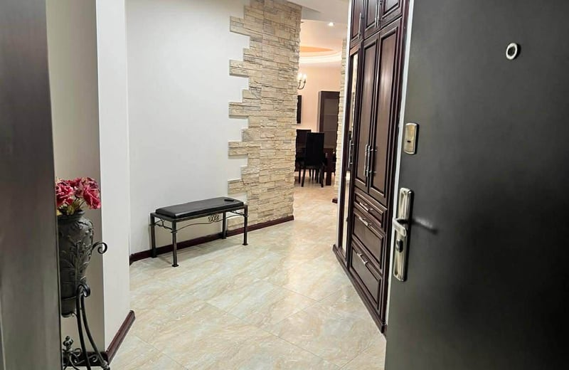 Rental of a spacious 147 m² apartment, Batumi, Georgia