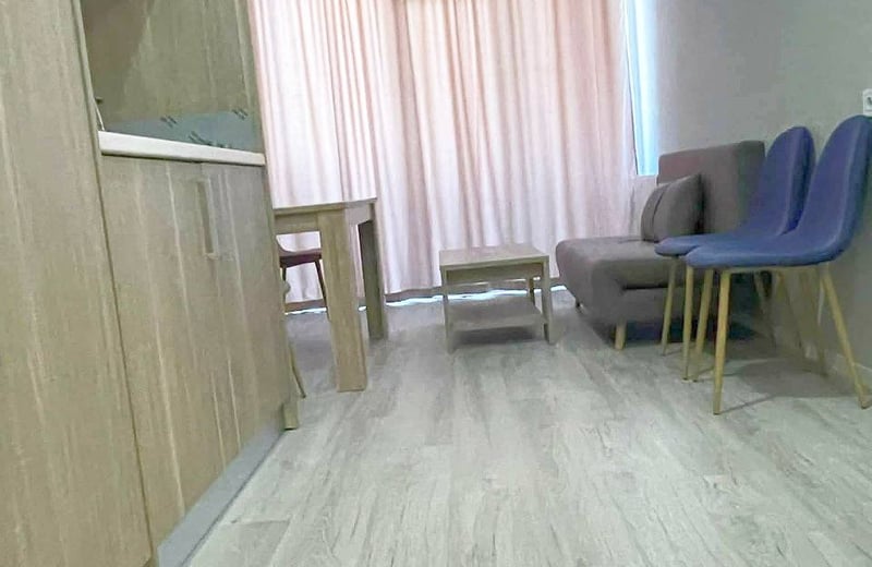 Alquiler de un apartamento amueblado y cómodo, Batumi, Georgia