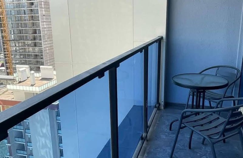 Alquiler de un apartamento amueblado y cómodo, Batumi, Georgia