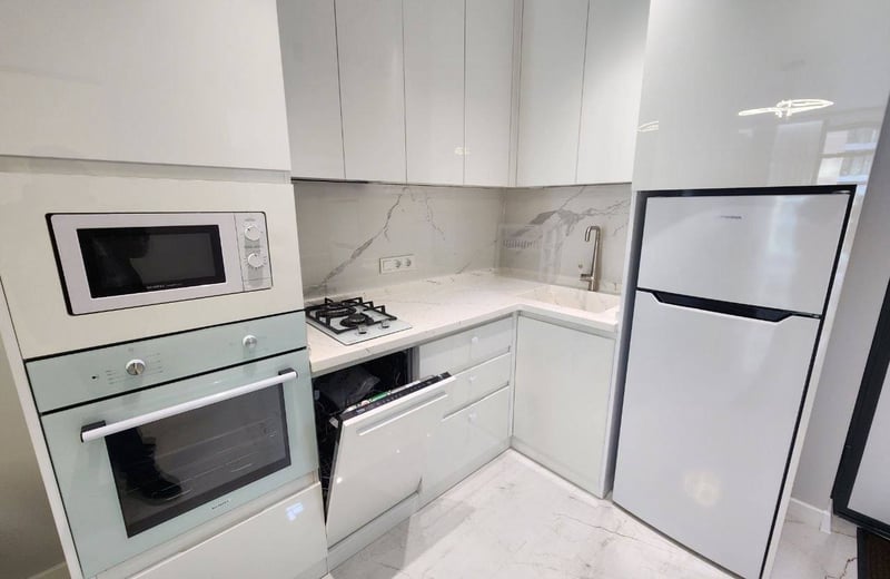 Location d'un appartement moderne et confortable de 60 m², Batoumi, Géorgie