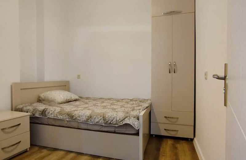 Location d'un appartement accueillant et lumineux de 56 m², Batoumi, Géorgie