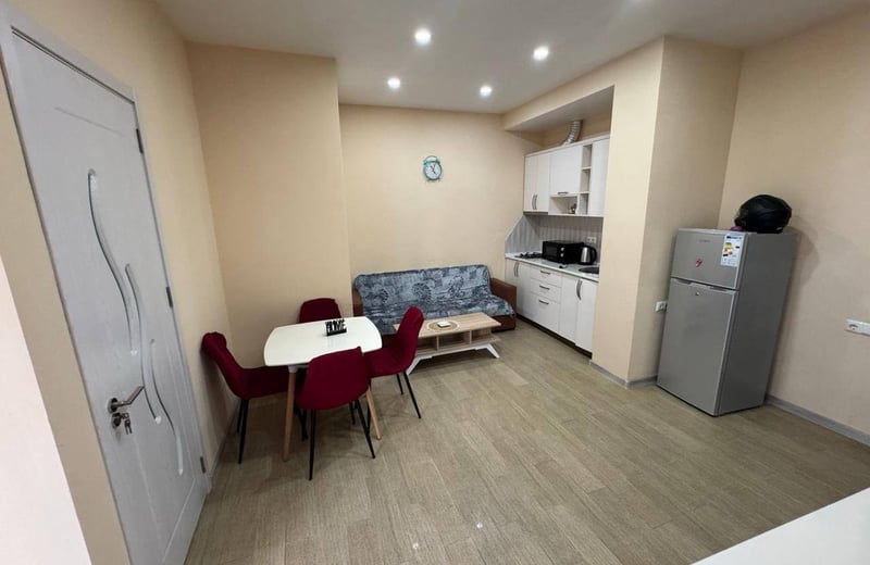 Location d'un appartement meublé, confortable, Batumi, Géorgie