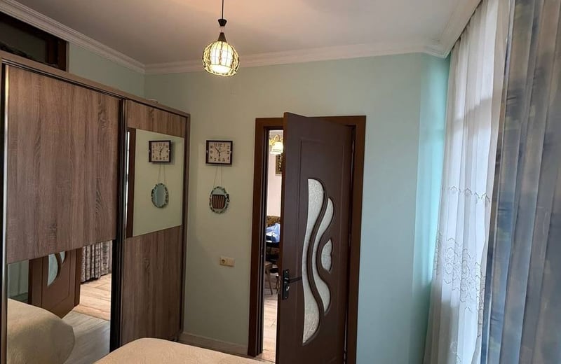 Location d'un appartement accueillant et spacieux de 75 m², Batoumi, Géorgie
