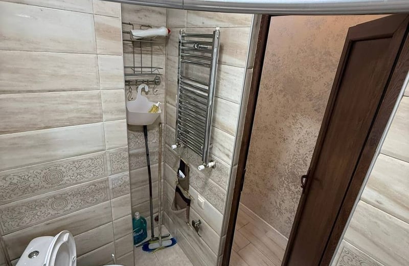 Location d'un appartement accueillant et spacieux de 75 m², Batoumi, Géorgie