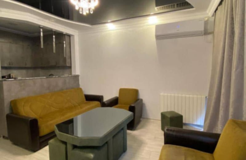 Gemütliche und komfortable 60 m² Wohnung mit schöner Aussicht zu vermieten, Batumi, Georgien