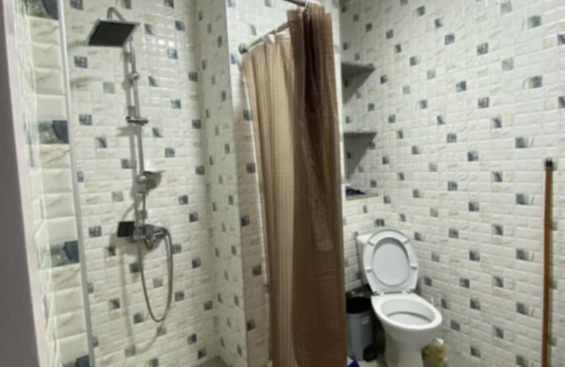 Gemütliche und komfortable 60 m² Wohnung mit schöner Aussicht zu vermieten, Batumi, Georgien