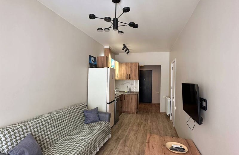 Location d'un appartement élégant et confortable de 60 m², Batoumi, Géorgie